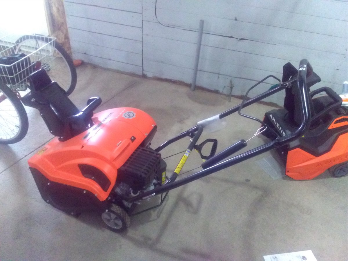 BylersEngine's tweet image. Ariens Path Pro 18" and 21" in stock now. Come see us for all your snow removal needs. We have lots of fun stuff in stock to make your snow removal a dream. We are located at Bylers Engine and Repair 15864 Nauvoo Road Middlefield, Ohio 44062. Or call us at 440-632-0079 x2 ....