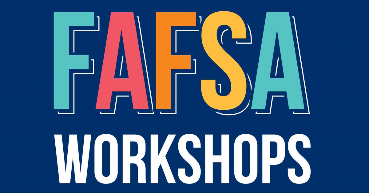 Has your son completed his financial aid application? If not, come by Wed. Jan. 15th 2-4pm for assistance. Reminder this is a State of Texas graduation requirement. You will need your 2023 tax return, SSN if applicable, and email address. Hablante de español disponible.