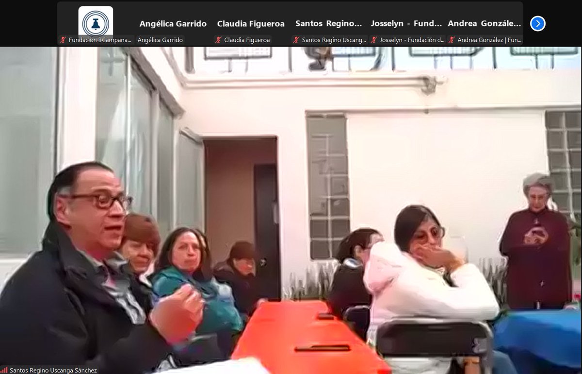 3campanadas's tweet photo. Reunión híbrida de la @MxSinCancer con el tema "Participación Social con enfoque de Gobernanza en la Lucha contra el Cáncer y demás ENT", encabezada por el Dr. @santos_uscanga https://t.co/tKcSbhHi4A