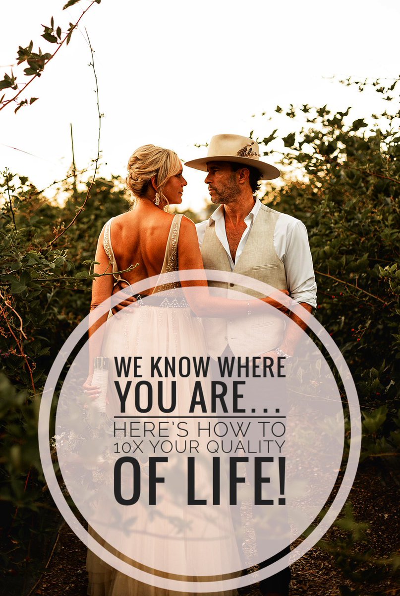 Hosted by: Shawn Christian
Produced by: Ari Zucker-Christian
We have been where you are! We are sharing our “How to 10x Your Quality of Life” with our 6 week Live TALOHA Self-Mastery System! 
January 14, 2025 at 11am PST 
livetaloha.com
