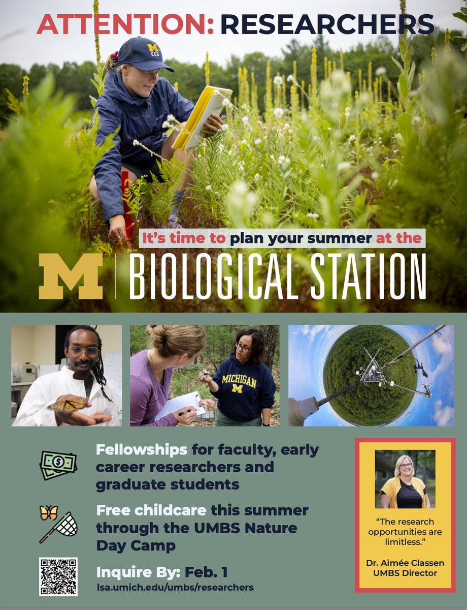 aimeeclassen's tweet image. Looking for a place to conduct your research? Amazing research platform, fellowships to help support researchers &amp;amp; grad students, fully funded summer camp for your kids (if you have &apos;em). Apply today! We are actively recruiting new research teams. Join our incredible community.