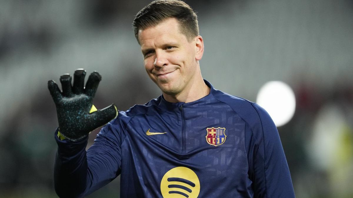 elpolyklin's tweet photo. - 0 GOLS EN CONTRA
- HA TRIGAT DOS PARTITS A PORTAR-NOS A UNA FINAL
- ES DEIXA MARCAR GOLS EN FORA DE JOC PER DONAR EMOCIÓ A UN PARTIT GUANYAT
- ÉS EL MILLOR PORTER DE LA HISTÒRIA DEL BARÇA

WOJCIECH SZCZESNY, EL BÚFAL POLONÈS CANDIDAT A LA PILOTA D'OR https://t.co/yKLX2M7Ue7