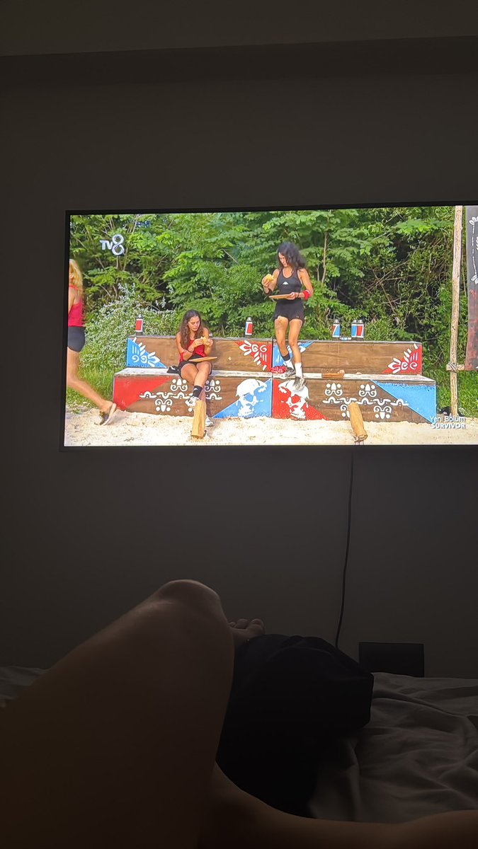 Survivor’ı Serenay için izliyorum ama hala o eski Serenay’ı göremedim. Aşırı üzülüyorum. Haftaya geri dönecek bu gidişle. Artık atışları iyi, hızı yüksek Serenay geri mi dönse..

#Denizli #Survivor2025