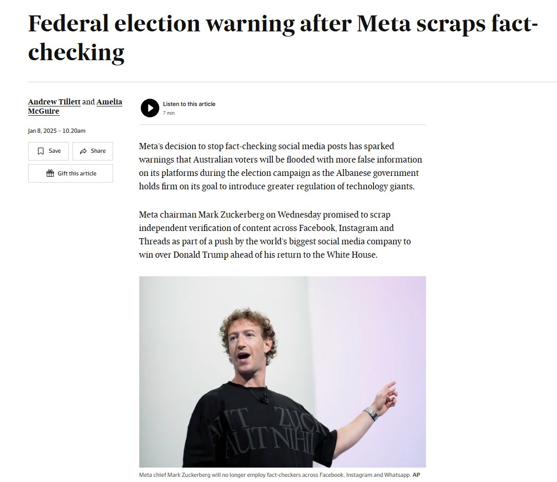 What a horrible horrible headline. The fact the main stream media is suggesting that community notes somehow opens the floodgates for misinformation, is a lazy narrative that dismisses the potential for collaborative fact-checking to improve public discourse and hold all sides