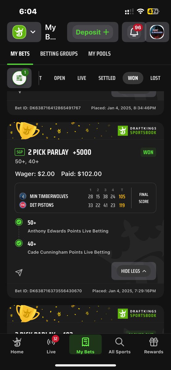 DFS JOEY tweet media