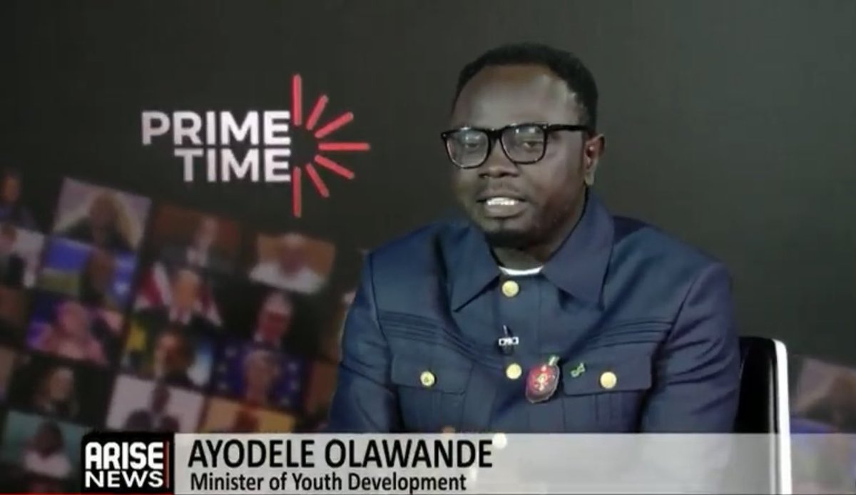 PrimeOnline247's tweet photo. 2025 National Confab to kick off in First Quarter, Minister For Youth Reaffirms

By; Olanrewaju Shifau

https://t.co/6KF73zgOBi https://t.co/XfZy9uUVCr