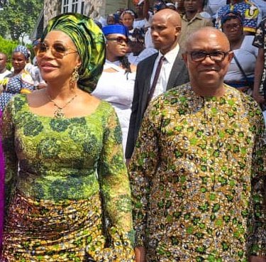 Peter Obi Grassroots Mobilization. tweet media