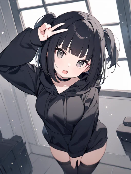 おはよーっす、先パイ 