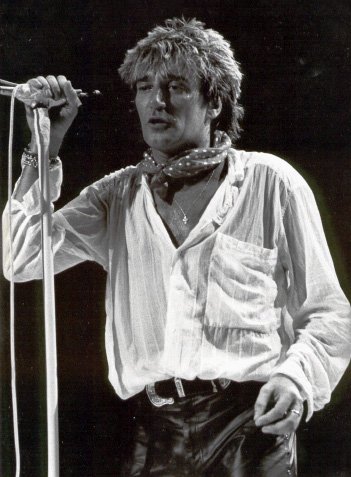 Faltan 6 días para el cumpleaños de Rod Stewart