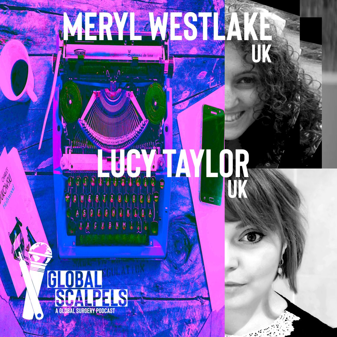 Global Scalpels: A Global Surgery Podcast (@globalscalpels) on Twitter photo Introducing our second speaker this month:
Lucy Taylor:
ποΈ Digital content strategist at one of the UK's best-loved museums
π₯ Member of the People in the Pictures Working Group
π 10+ years of experience in storytelling in non-profit organisations
Listen now! Introducing our second speaker this month:
Lucy Taylor:
ποΈ Digital content strategist at one of the UK's best-loved museums
π₯ Member of the People in the Pictures Working Group
π 10+ years of experience in storytelling in non-profit organisations
Listen now!
