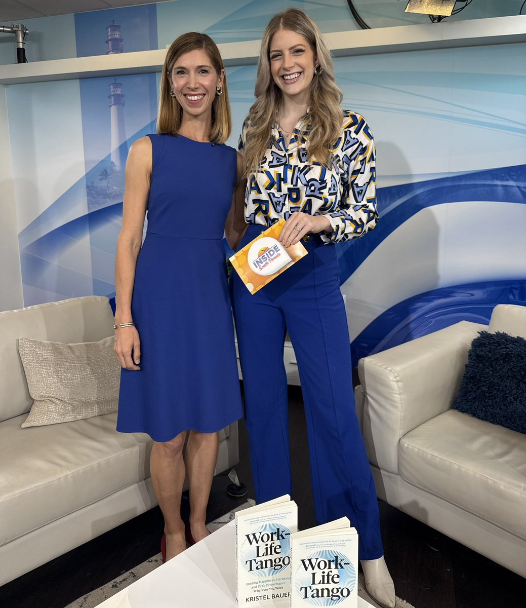 Kristel Bauer (@livegreatly_co) on Twitter photo I really enjoyed being a guest on WSFL-TV’s Inside South Florida today with the incredible host Cameron Dobbs! <a href="/WSFLTV/">WSFL-TV</a> <a href="/InsideSoFlo/">Inside South Florida</a> <a href="/CameronDobbs/">Cameron Dobbs</a> I really enjoyed being a guest on WSFL-TV’s Inside South Florida today with the incredible host Cameron Dobbs! <a href="/WSFLTV/">WSFL-TV</a> <a href="/InsideSoFlo/">Inside South Florida</a> <a href="/CameronDobbs/">Cameron Dobbs</a>