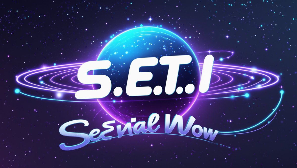 deneth35's tweet image. FINALLY!!! We have found the key to the intergalactic WiFi! The Wow!!! Signal intercepted by SETI was the password. let&apos;s download data from Andromeda! #WowSignal #SETI #Aliens #IntergalacticWiFi #WiFiKey #WifiKey