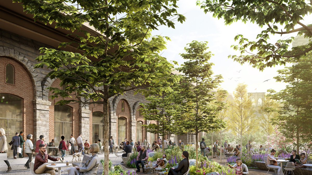 Gotham Park (@gothamparknyc) on Twitter photo We are so grateful to <a href="/senschumer/">Chuck Schumer</a> @senkirstengillibrand <a href="/repdangoldman/">Rep. Dan Goldman</a> who worked hard to win federal funding for the Gotham Park project under the <a href="/usdot/">U.S. Department of Transportation</a> Reconnecting Communities Program!
Thank you <a href="/secretarypete/">Secretary Pete Buttigieg</a> for believing in this project, to <a href="/nyc_dot/">NYC DOT</a>, <a href="/nycmayor/">Mayor Eric Adams</a> and We are so grateful to <a href="/senschumer/">Chuck Schumer</a> @senkirstengillibrand <a href="/repdangoldman/">Rep. Dan Goldman</a> who worked hard to win federal funding for the Gotham Park project under the <a href="/usdot/">U.S. Department of Transportation</a> Reconnecting Communities Program!
Thank you <a href="/secretarypete/">Secretary Pete Buttigieg</a> for believing in this project, to <a href="/nyc_dot/">NYC DOT</a>, <a href="/nycmayor/">Mayor Eric Adams</a> and