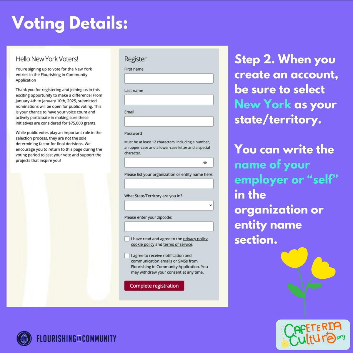 Cafeteria Culture (CafCu) tweet media