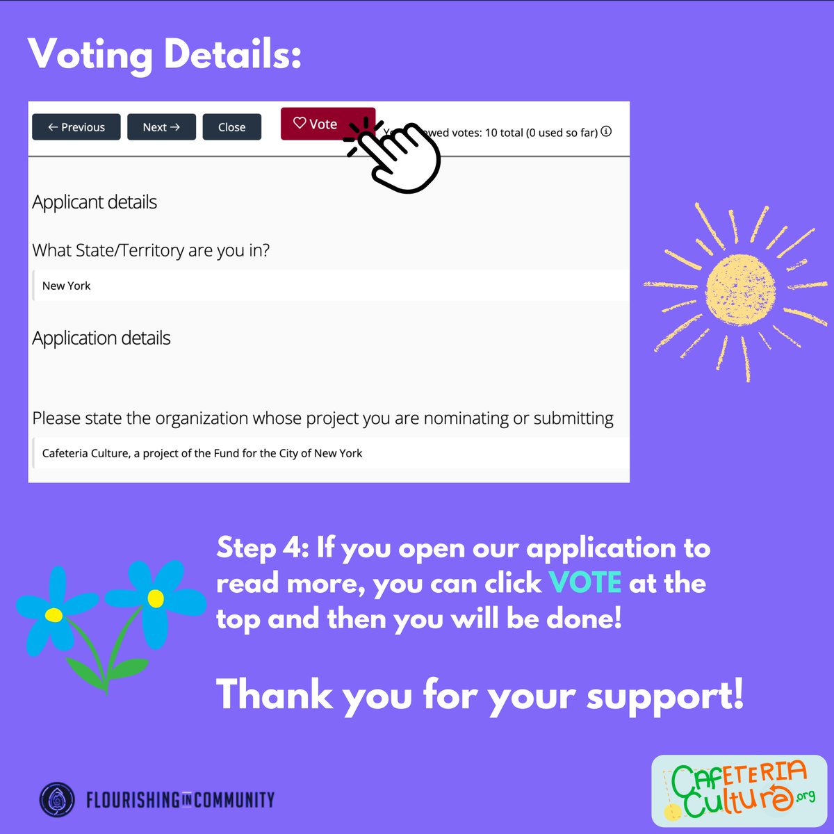 Cafeteria Culture (CafCu) tweet media