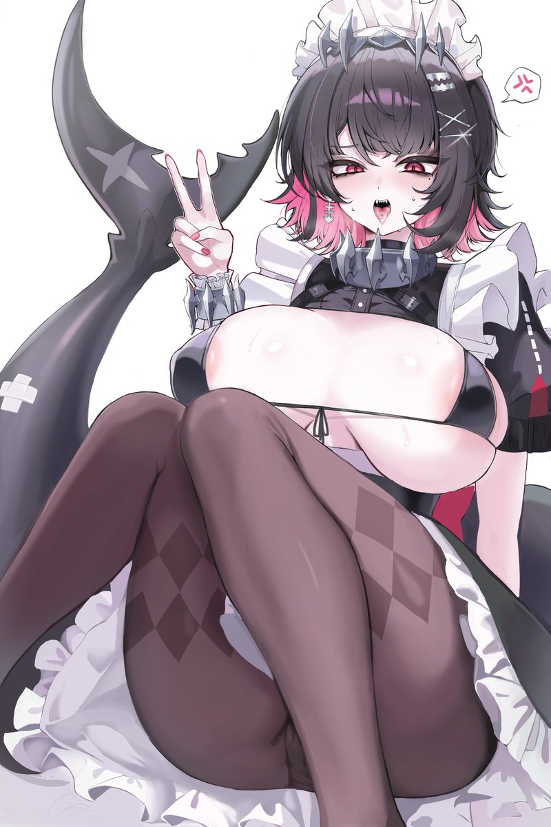 Ellen Joe 🦈✌️
#ZenlessZoneZero #ゼンゼロ #EllenJoe