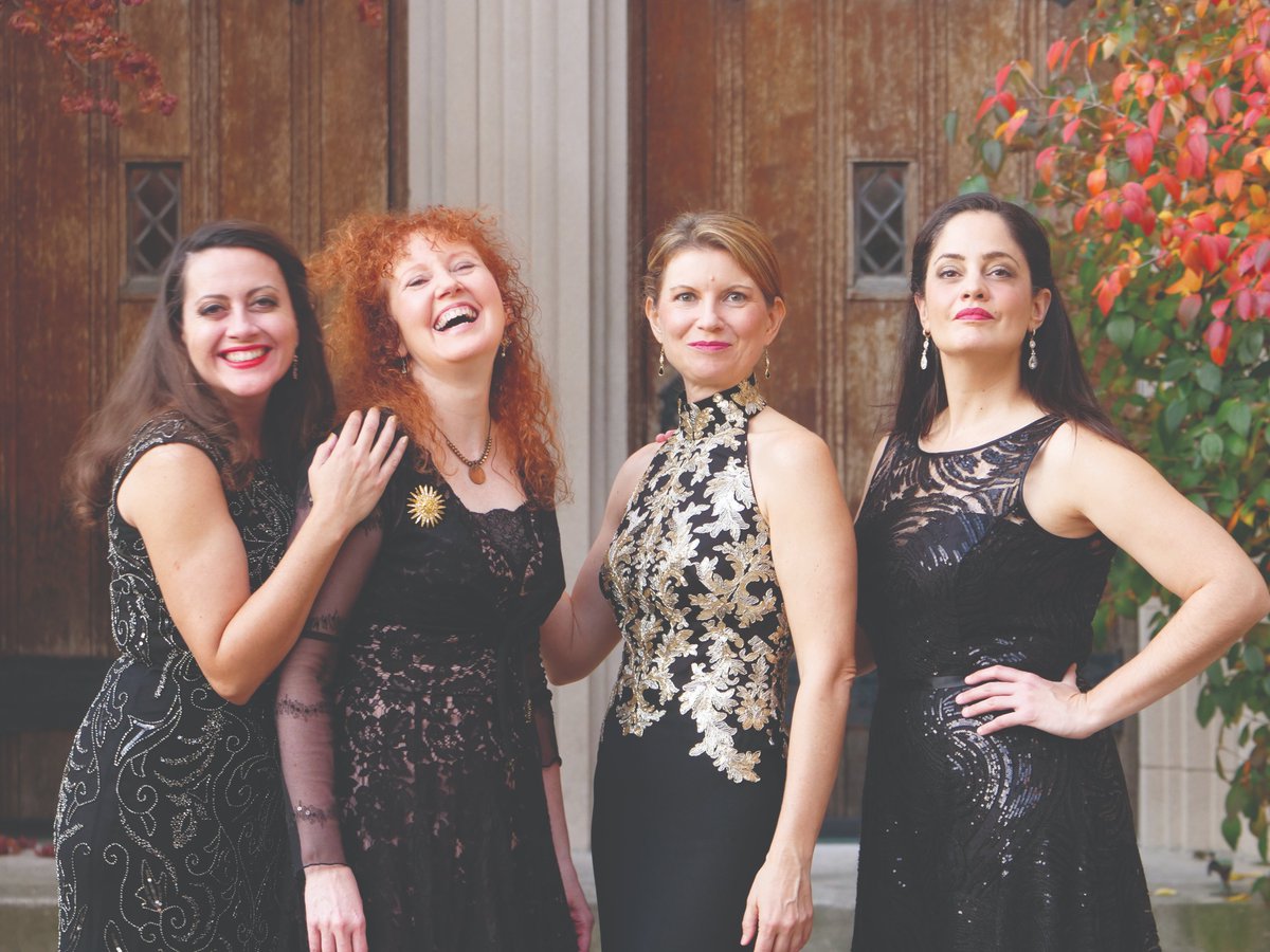 AVIE Records (@avierec) on Twitter photo 2025 GRAMMY-nominated ensemble <a href="/Apollos_Fire/">Apollo's Fire</a> returns with their latest release, Le Tre Soprano, featuring three of todayâs leading sopranos, all named Amanda (Crider, Forsythe, and Powell), to pay homage to the Three Ladies of Ferrara. Pre-save here: orcd.co/av2544 2025 GRAMMY-nominated ensemble <a href="/Apollos_Fire/">Apollo's Fire</a> returns with their latest release, Le Tre Soprano, featuring three of todayâs leading sopranos, all named Amanda (Crider, Forsythe, and Powell), to pay homage to the Three Ladies of Ferrara. Pre-save here: orcd.co/av2544