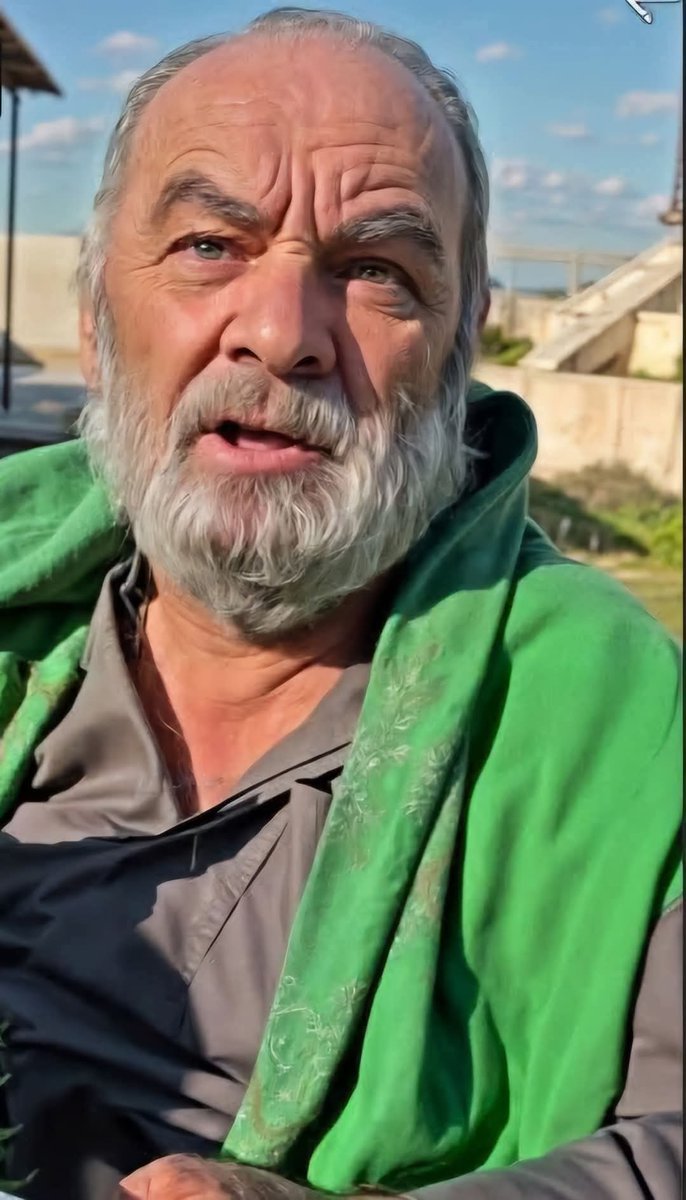 ما ذنبه لي انه شعي او إيراني يقول لك يا اخي اانتم مسلمون اي دين تدين به والله بهذه الشيبه ستكون نهايتكم ان شاء الله