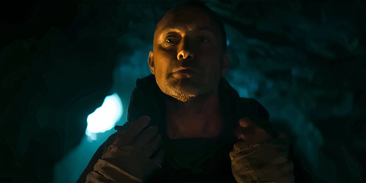 #SkeletonCrewSpoilers 
THE greatest villains from the Disney era so far (Kylo Ren doesn't count because he turns good 😋)