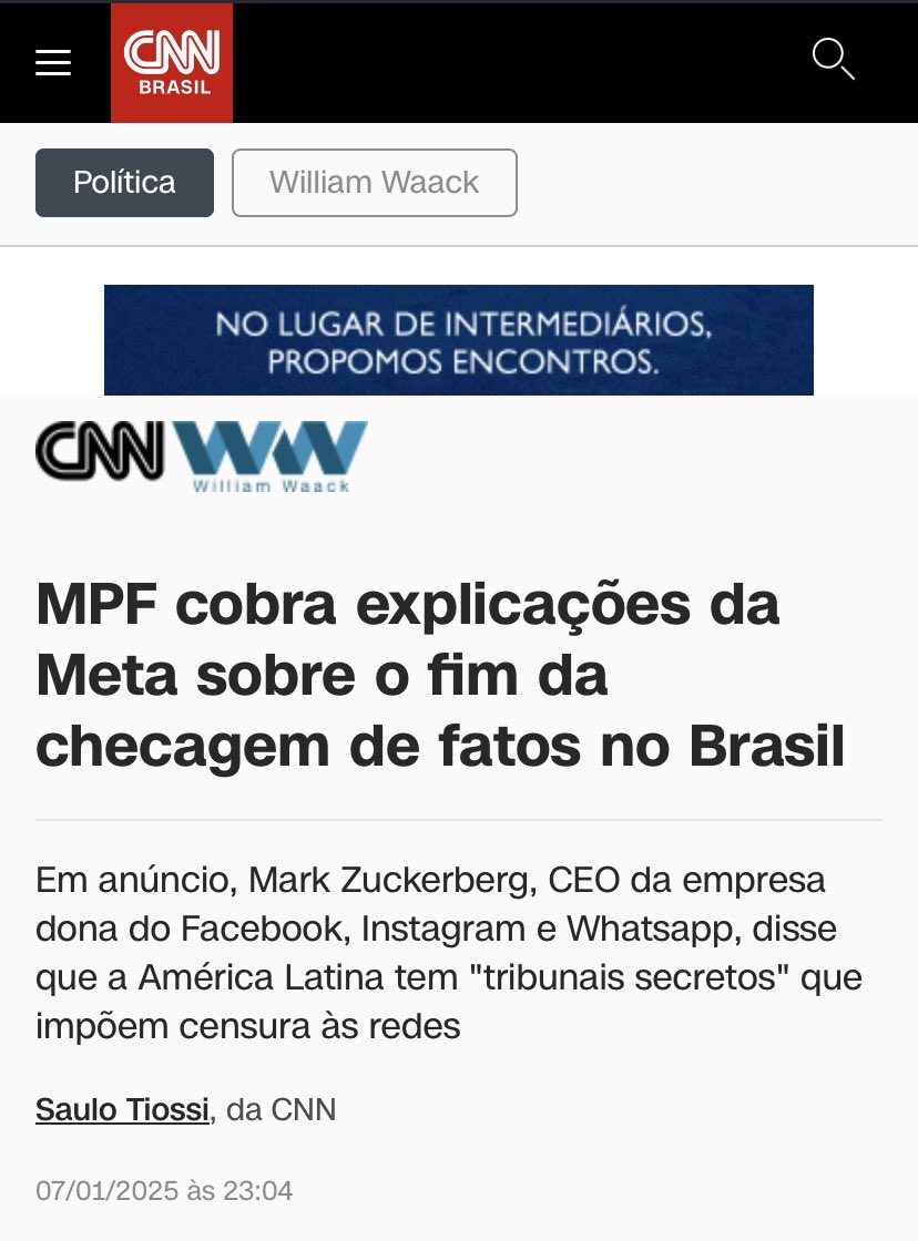 Os Pingos nos Is tweet media