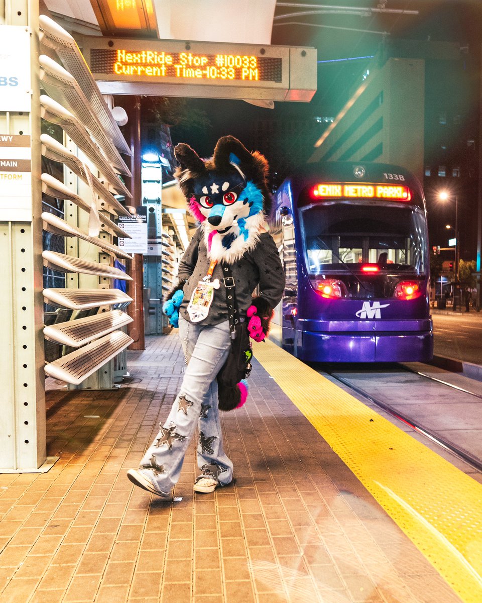 BloodMoonFurs's tweet image. A few more from my Jinx outing during #PDFC2025. She was so much fun to work with and can’t wait til #FWA