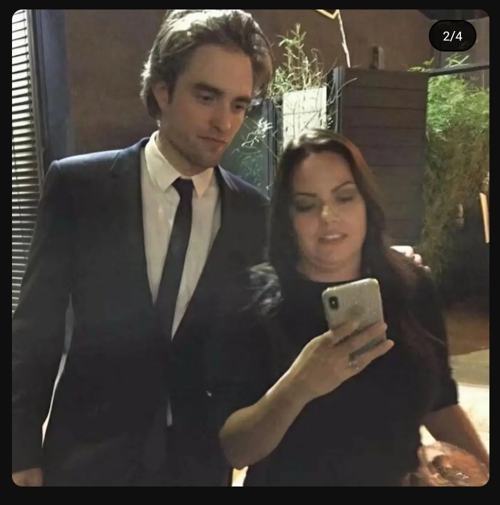 Man_with_sense's tweet photo. Robert Pattinson of Gotham.

Gotham must not see this. https://t.co/c60WYpaNMY