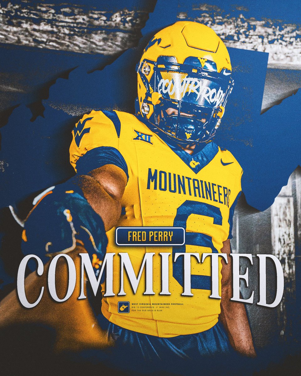 100% committed 📌 <a href="/RealCoachRod/">Rich Rodriguez</a> <a href="/CoachZAlley/">Coach Zac Alley</a> <a href="/Grant_Ling/">Grant Lingafelter</a> <a href="/WVUfootball/">West Virginia Football</a>