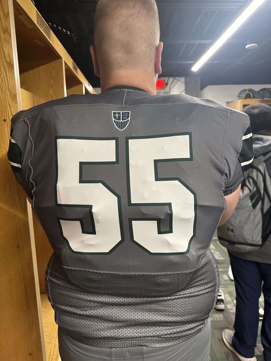 Jack Robinette (@jackrobinette6) on Twitter photo Thanks again to <a href="/CoachRiemedio/">Coach Riemedio</a> <a href="/CoachWaring/">Mike Waring</a> <a href="/CoachMcNair7/">Jaylen McNair</a> and <a href="/MercyhurstFB/">Mercyhurst Football</a> for a great visit today. Always enjoy my time there!
<a href="/RMA_RedRageFB/">Sheridan Generals Football</a> <a href="/RMA_Strength/">Sheridan Strength</a> <a href="/no_paculver/">Paul Culver III</a> <a href="/CCulverRMA/">Chad Culver</a> <a href="/CoachBrandon51/">Coach Brandon🏈</a> <a href="/NickBendle/">Nick Bendle</a> Thanks again to <a href="/CoachRiemedio/">Coach Riemedio</a> <a href="/CoachWaring/">Mike Waring</a> <a href="/CoachMcNair7/">Jaylen McNair</a> and <a href="/MercyhurstFB/">Mercyhurst Football</a> for a great visit today. Always enjoy my time there!
<a href="/RMA_RedRageFB/">Sheridan Generals Football</a> <a href="/RMA_Strength/">Sheridan Strength</a> <a href="/no_paculver/">Paul Culver III</a> <a href="/CCulverRMA/">Chad Culver</a> <a href="/CoachBrandon51/">Coach Brandon🏈</a> <a href="/NickBendle/">Nick Bendle</a>