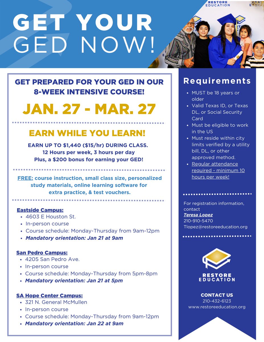 Restore Education tweet media