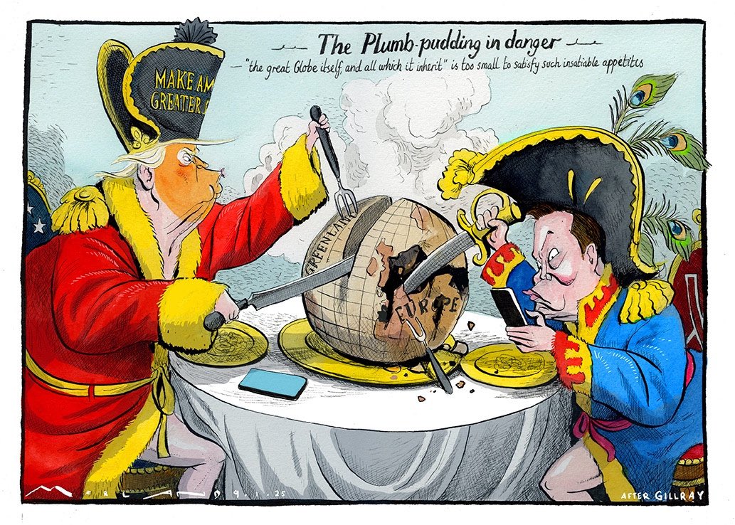 Political Cartoon (@cartoon4sale) on Twitter photo Morten Morland <a href="/mortenmorland/">Morten Morland</a> on #Trump #ElonMusk #Gillray <a href="/thetimes/">The Times and The Sunday Times</a> – political cartoon gallery in London original-political-cartoon.co.uk Morten Morland <a href="/mortenmorland/">Morten Morland</a> on #Trump #ElonMusk #Gillray <a href="/thetimes/">The Times and The Sunday Times</a> – political cartoon gallery in London original-political-cartoon.co.uk