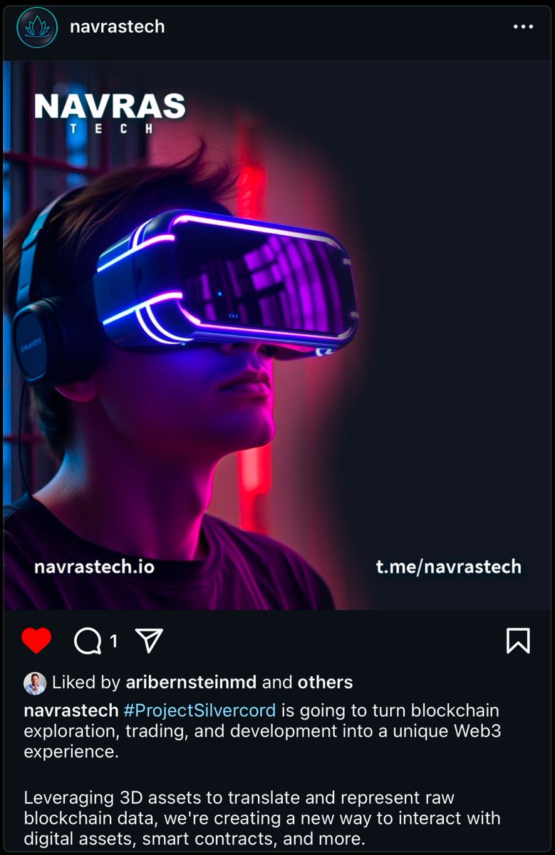 jbludevil's tweet photo. @WhaleEverything #NavrasTech. Don’t say I didn’t give you a heads up. 💎 https://t.co/WcmOLl4wZg