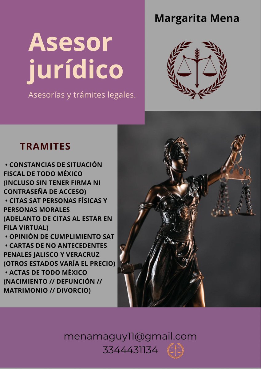 A sus órdenes! 🫡 #derecho #actas #tramites