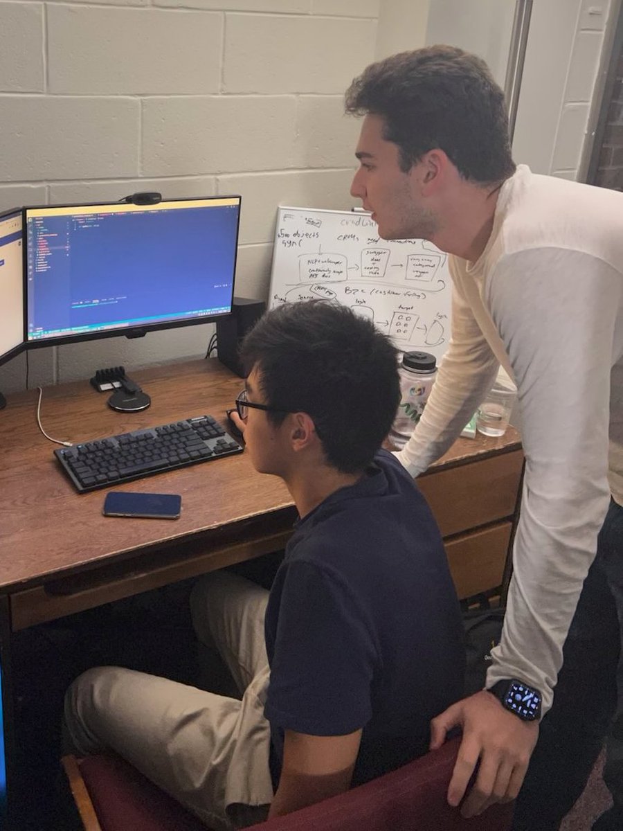 WilliamHYZhang's tweet image. I cofounded Endgrate as a scrappy Harvard freshman 2 yrs ago. Since then, we've quietly built the best integration platform on the market. Last year, we processed over 1B data transfers, mastered niche integration features, and stayed 100% bootstrapped. Year 3, let's do this.🚀