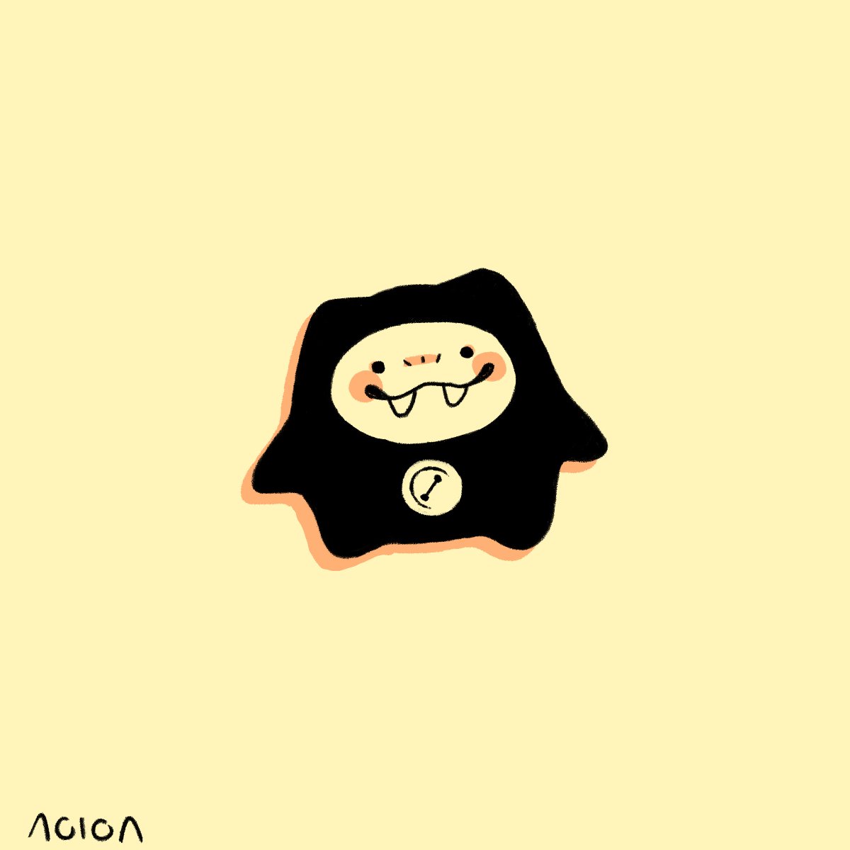 NOION_art's tweet image. li&apos;l dude