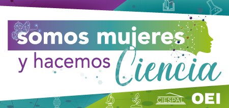 CIESPAL (@ciespal) on Twitter photo "Somos Mujeres y Hacemos Ciencia"👩🔬🧪📊
Los invitamos a revivir las dos temporadas de entrevistas a investigadoras y científicas quienes, junto a estudiantes, dialogan sobre la ciencia como profesión.
<a href="/OEIEcuador/">OEI Ecuador</a> y #CIESPAL
➡️ bit.ly/40GlMfG
#SomosMujeresYHacemosCiencia "Somos Mujeres y Hacemos Ciencia"👩🔬🧪📊
Los invitamos a revivir las dos temporadas de entrevistas a investigadoras y científicas quienes, junto a estudiantes, dialogan sobre la ciencia como profesión.
<a href="/OEIEcuador/">OEI Ecuador</a> y #CIESPAL
➡️ bit.ly/40GlMfG
#SomosMujeresYHacemosCiencia