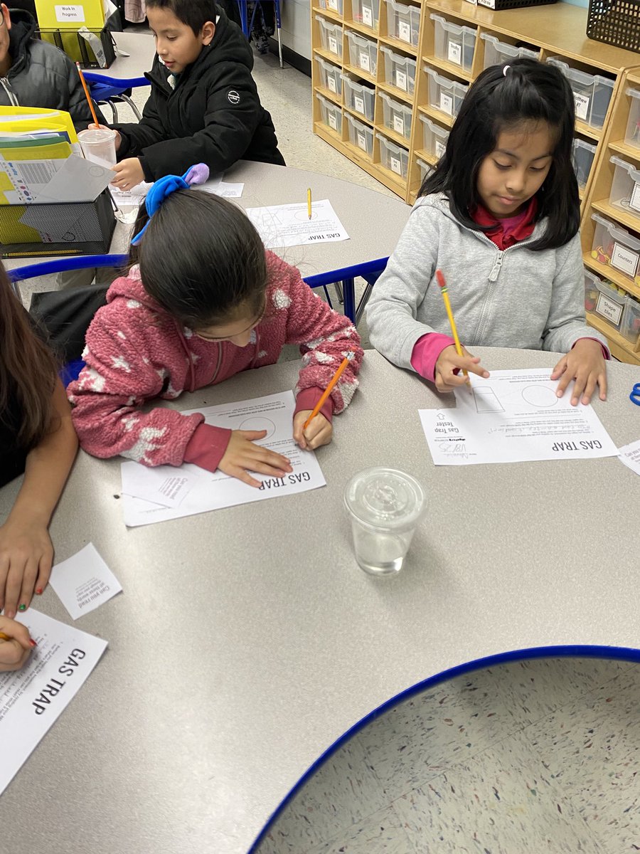 Today in science, we were able to understand how clouds are formed and what they are made by creating a Gas Trap! <a href="/SVanSickle12/">Mrs. Van Sickle</a> <a href="/rbpsEAGLES/">Red Bank Primary</a>