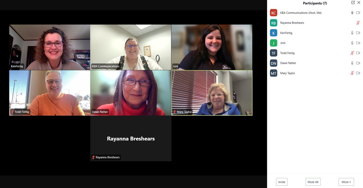 Kansas Bankers Association tweet media