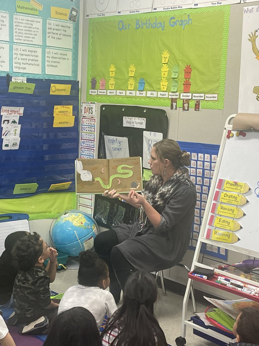 MsMcMahan's tweet image. Creekside ES 1st graders in Ms. Daniel’s class are investigating and recording the properties of soil. Young scientists in the making! #CreeksideCubs #LISDScience #LISDLandT
