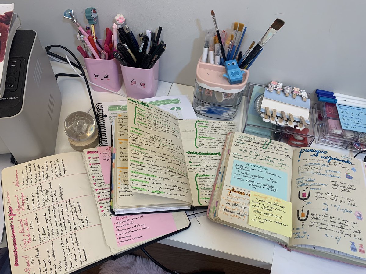 miestudaa's tweet image. ᯓᡣ𐭩⋆₊⟡⋆ CADERNINHO DE REVISÃO: o que é, como funciona e como utilizar para os estudos 

  ݁  ݁. ݁₊ ⊹ . ݁˖ . ݁ a thread 
#study #studytwt #studytwtbr #student