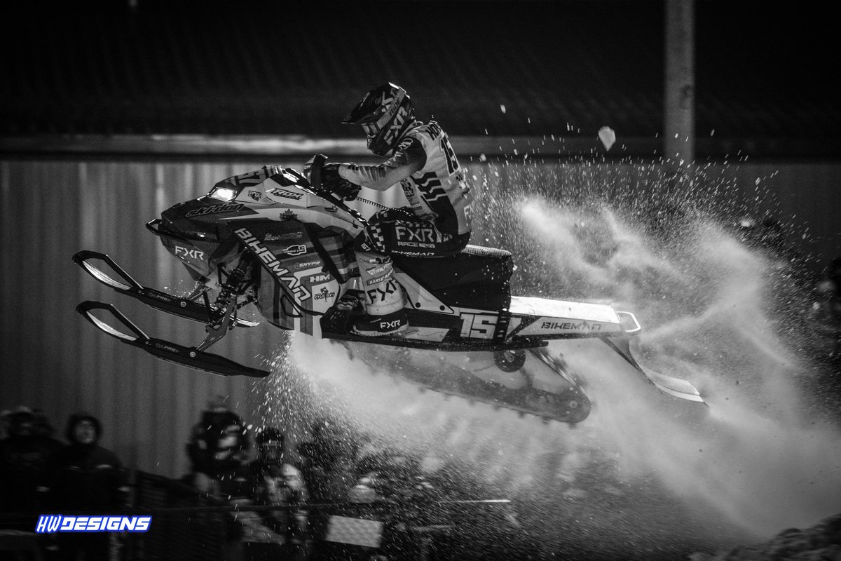 HannahWeymier's tweet image. Outlaw weekend at RK Compound was 🔥 per usual 
@MGRMotorsports @snocross 
#thatskidoofeeling #snocross