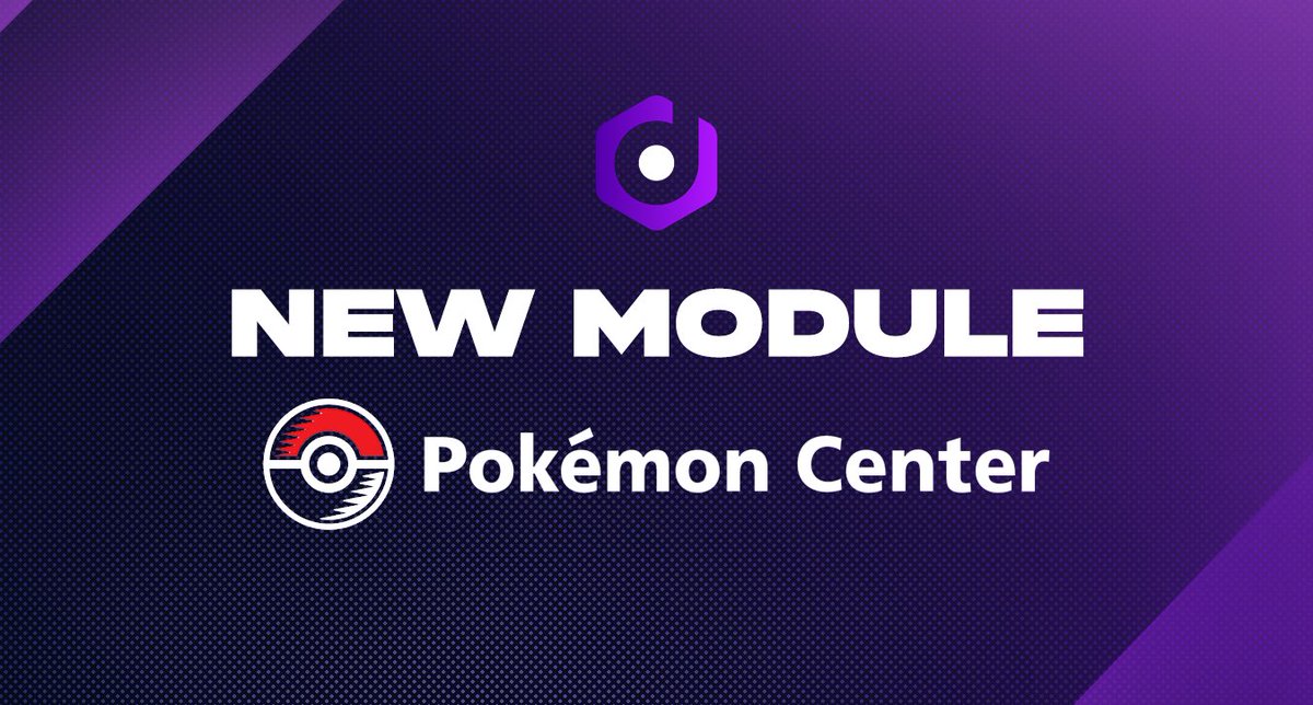 Introducing our newest module.