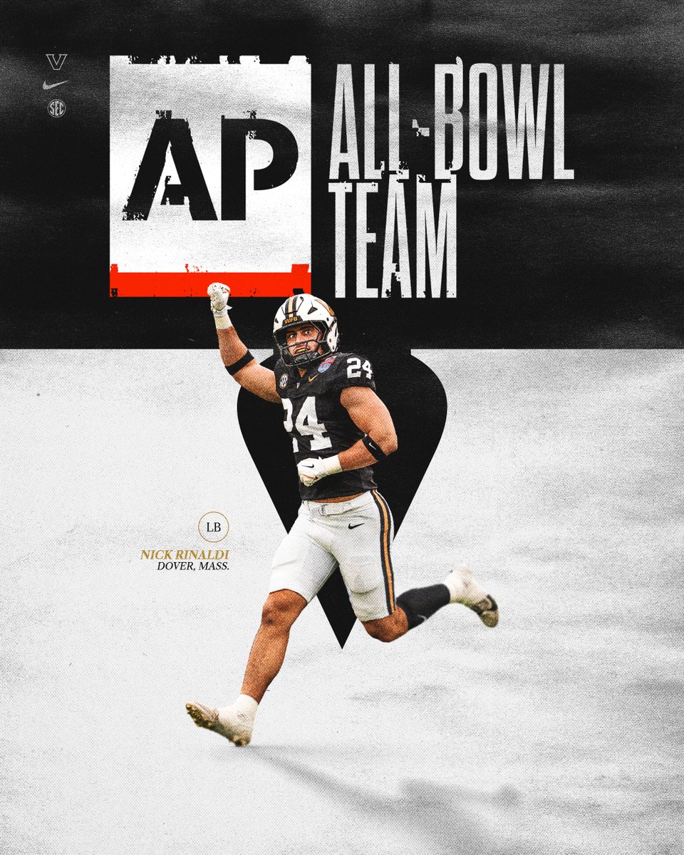 AP All-Bowl Team

⚓️ Nick Rinaldi