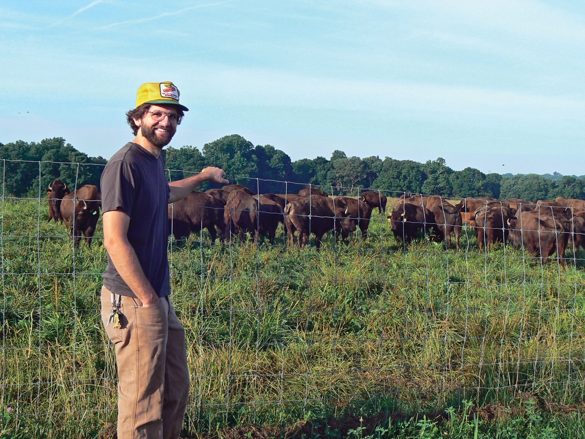 How can farmers diversify? Build resilient revenue streams through expanding offerings with farm stays, producing your fuel, or teaching traditional farming and craft skills long lost in today’s world.

grit.com/farm-and-garde…