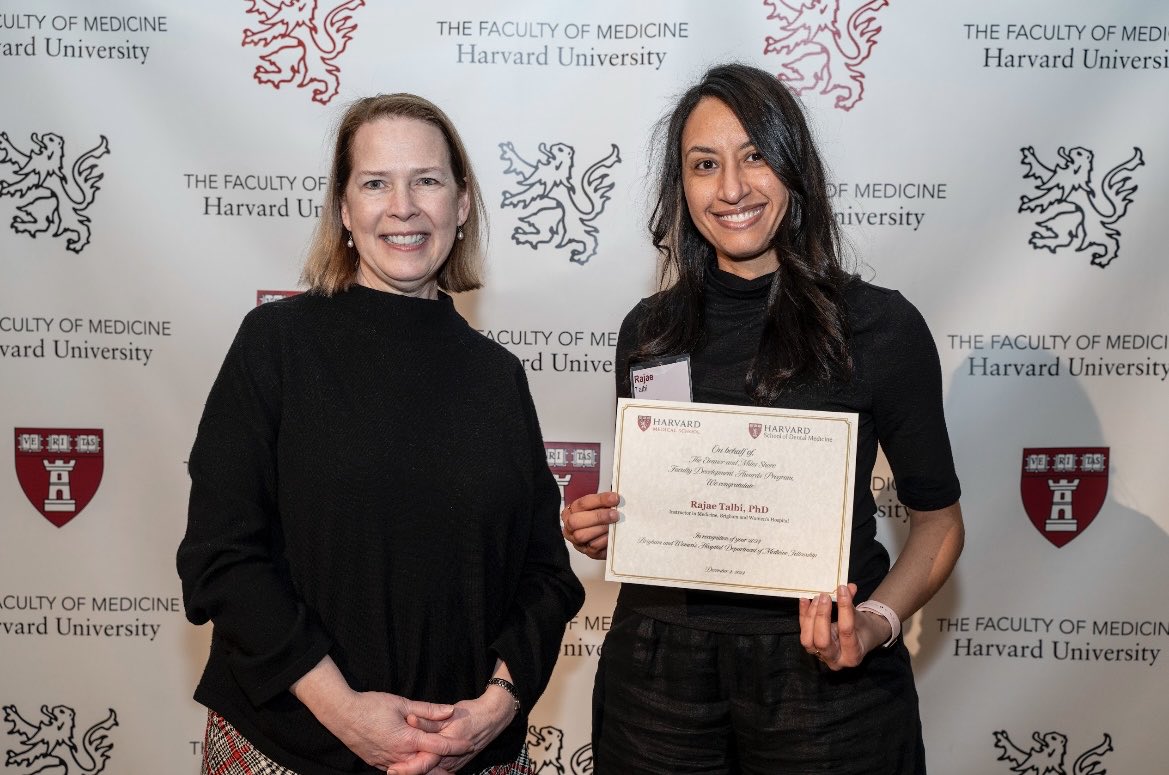 Rajae Talbi tweet media