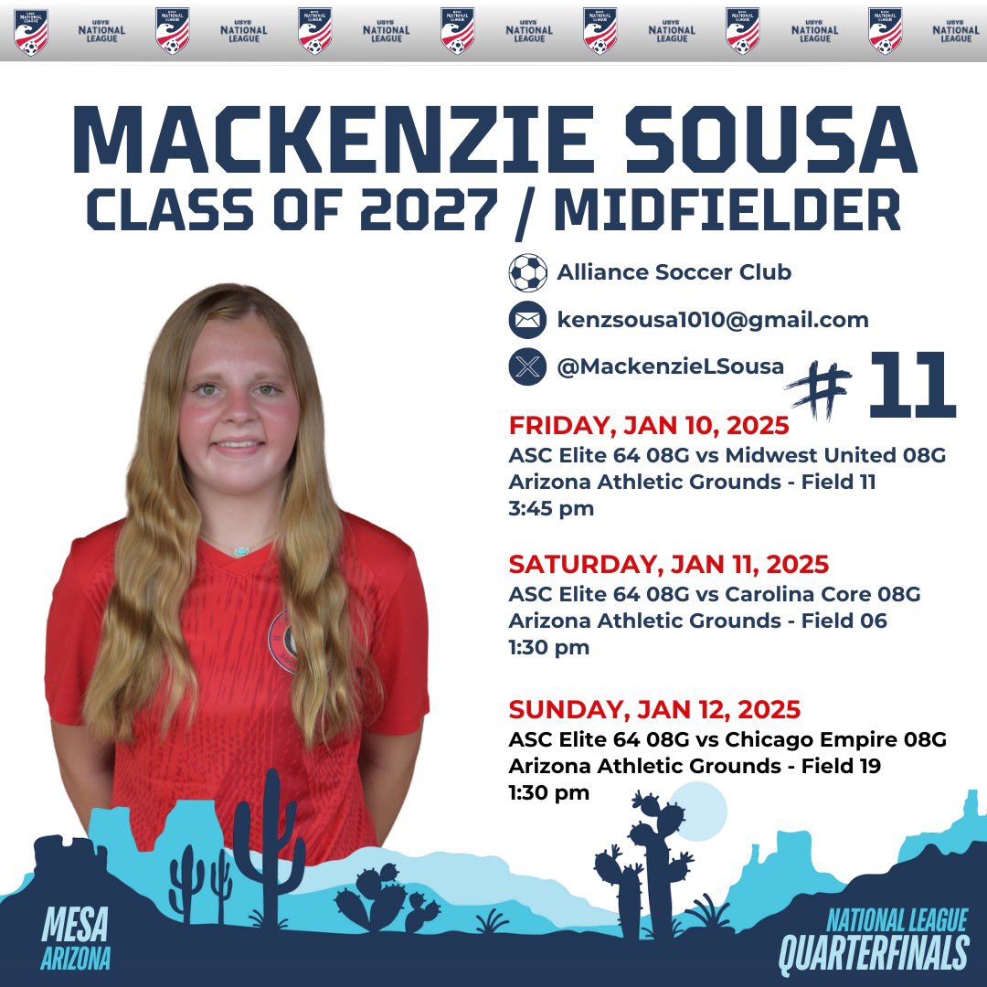 Mackenzie Sousa tweet media