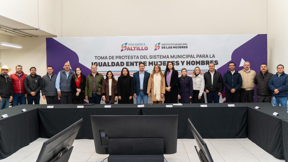 DIF Saltillo tweet media