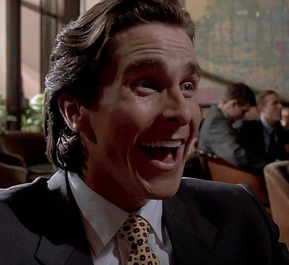 Me on the ski lift in Wyoming knowing I have trapped the ultra-left San Francisco libshit for the next 6 minutes and she gets to hear about all the guns and weaponized AI drones I have and how Trump is going to conquer Greenland and throw 10 million illegals in camps