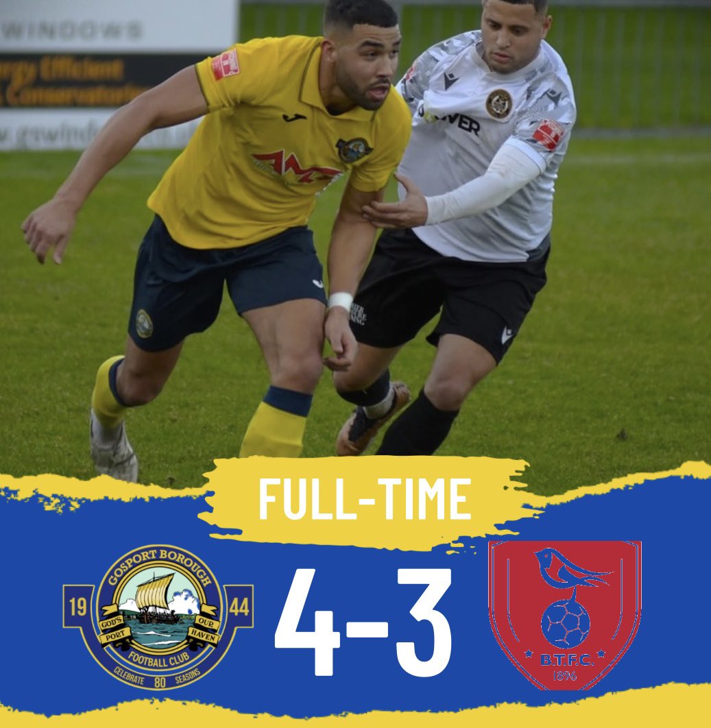 FT: A hard crafted 3️⃣ points 🤝

🟡 4-3 🔵 \\ #UpTheBoro