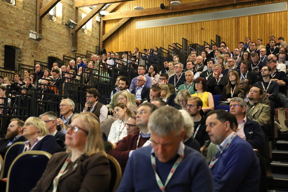 Fenland SOIL (@fenlandsoil) on Twitter photo Don't miss out!
Register now for Conf 25 on 28-29 Jan at the Maltings Ely.
Enjoy a keynote by Henry Dimbleby & dinner sponsored by <a href="/Buffaloadlogist/">Buffaload Logistics</a> Tickets & agenda here: eventbrite.co.uk/e/exploring-th…
Conference Sponsored by: @Hutchinsons_Ag G's Fresh <a href="/CheffinsMachine/">Cheffins Machinery & Vintage</a> Don't miss out!
Register now for Conf 25 on 28-29 Jan at the Maltings Ely.
Enjoy a keynote by Henry Dimbleby & dinner sponsored by <a href="/Buffaloadlogist/">Buffaload Logistics</a> Tickets & agenda here: eventbrite.co.uk/e/exploring-th…
Conference Sponsored by: @Hutchinsons_Ag G's Fresh <a href="/CheffinsMachine/">Cheffins Machinery & Vintage</a>