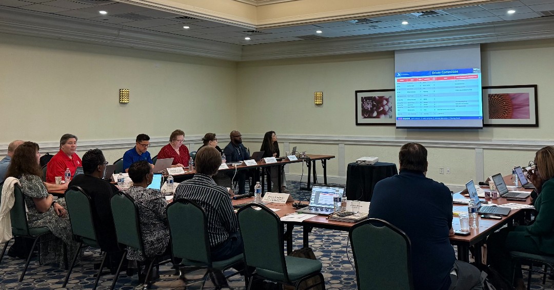 The National Driver Register (NDR) Subcommittee is meeting this week in Miami, Florida. This group identifies and analyzes existing topics related to the Problem Driver Pointer System (PDPS) alongside the National Highway Traffic Safety Administration (NHTSA).